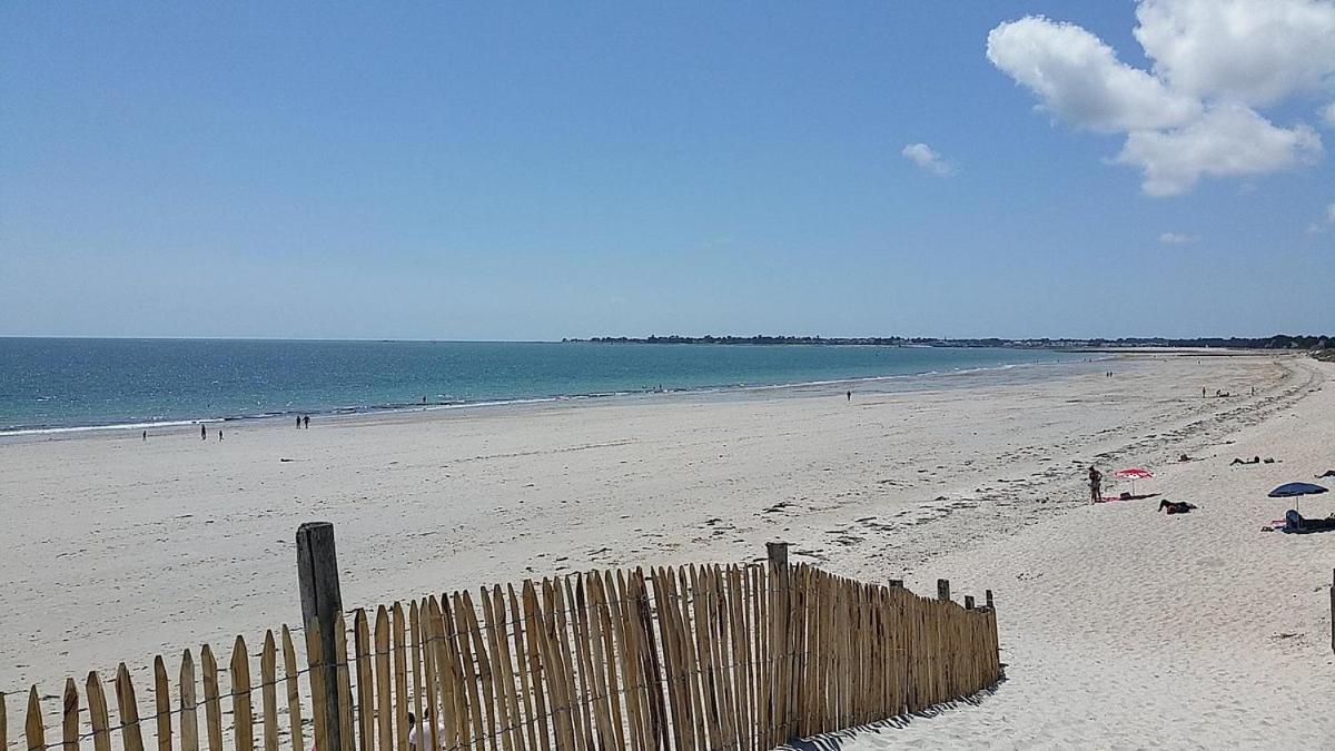 La Riviera A 50M De La Plage Bénodet Exterior foto